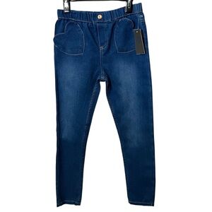 Vince Camuto Girls Pull On Jegging Jeans Size 10